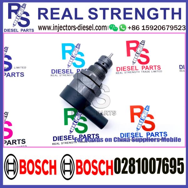Соленоид 0281007695 регулятора модулирующей лампы 0281007695 DRV BOSCH применимый к Maxus на черни поставщиков Китая