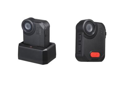 Chipset Wearable portátil de Ambarella A12 LA55 da câmera do corpo 4G para a polícia