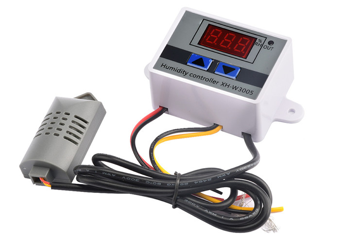 12V / 24V/110 - регулятор влажности цифрового дисплея 220V XH-W3005 для Arduino