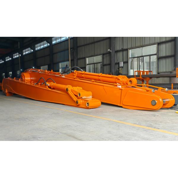 10M brazo deslizante para excavadora CAT320 retroexcavadora