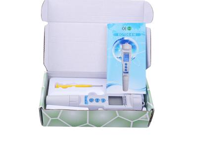 Medidor automático do Tds do verificador da qualidade de água da calibração para piscinas