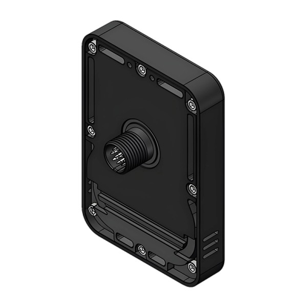 79GHz Bluetooth Communication Barrier Gate Radar Detector with IP67 Protection for Vehicles and Pedestrians