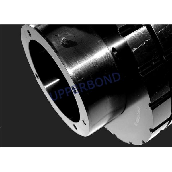 Tambor del corte de Rod del filtro de Protos 90 montado dentro de la máquina de hacer cigarrillos