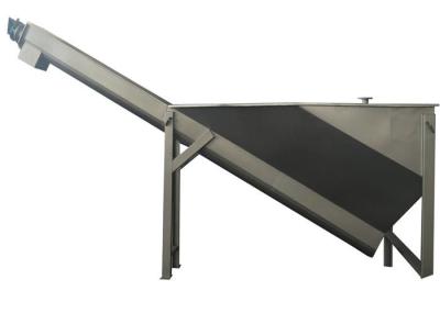 Vortex Sand Water Separator SS304 SS316 Material 0.37-1.5kw Power CE SGS Approved