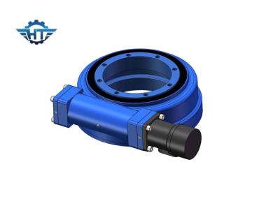 Self - Lock Hydraulic Slew Drive Bearing Gearbox With Longlife For Mobile Harbor Cranes