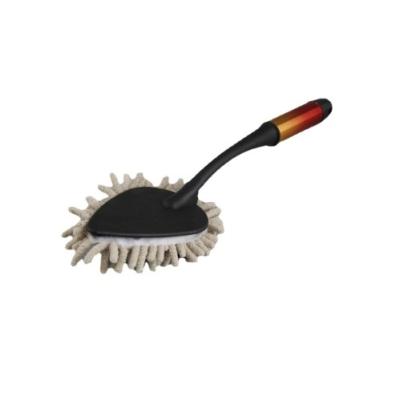 Stainless Steel Handle Microfiber Chenille Duster For Table Sustainable