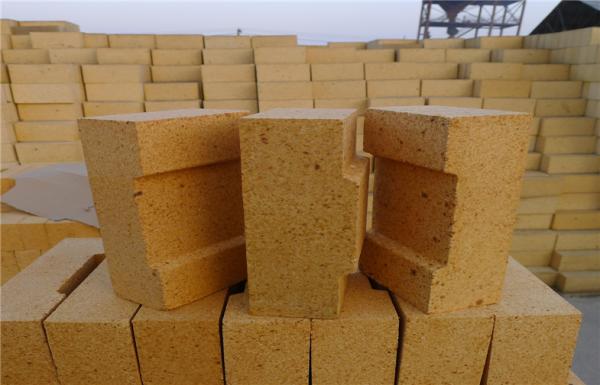 Tunnel Kiln Construction Fireclay Refractory Brick And High Alumina Brick