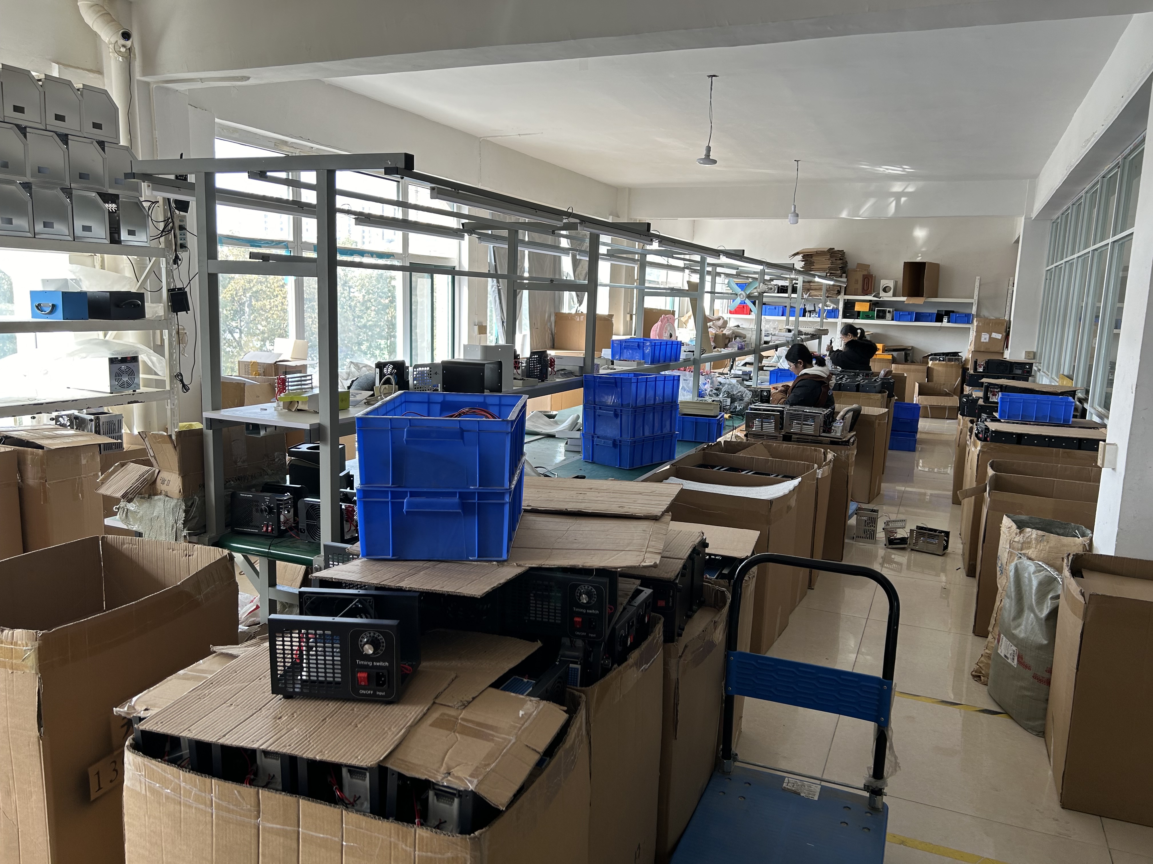 Tianchang Zhongheng Electronic Factory
