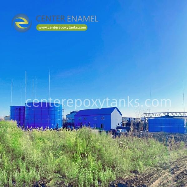 Farm Wastewater Tanks: They Hold Liquid Waste from Agricultural Activities