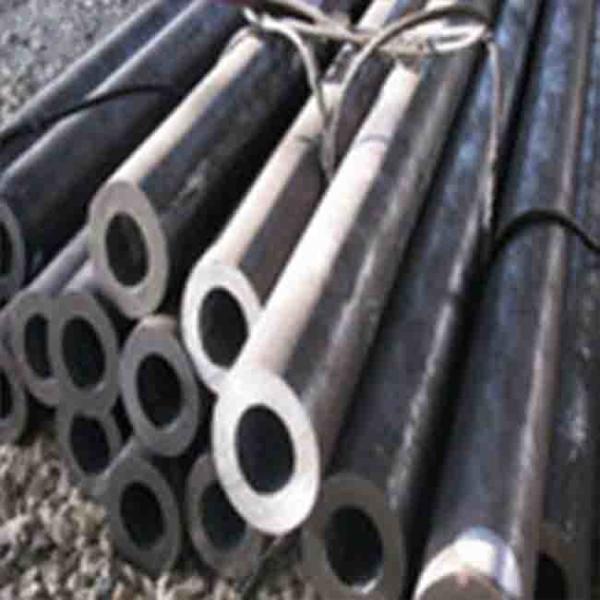 DIN 2448 DIN 17175 St35.8 III P235GH TC2 Carbon Steel Seamless Steel Pipe