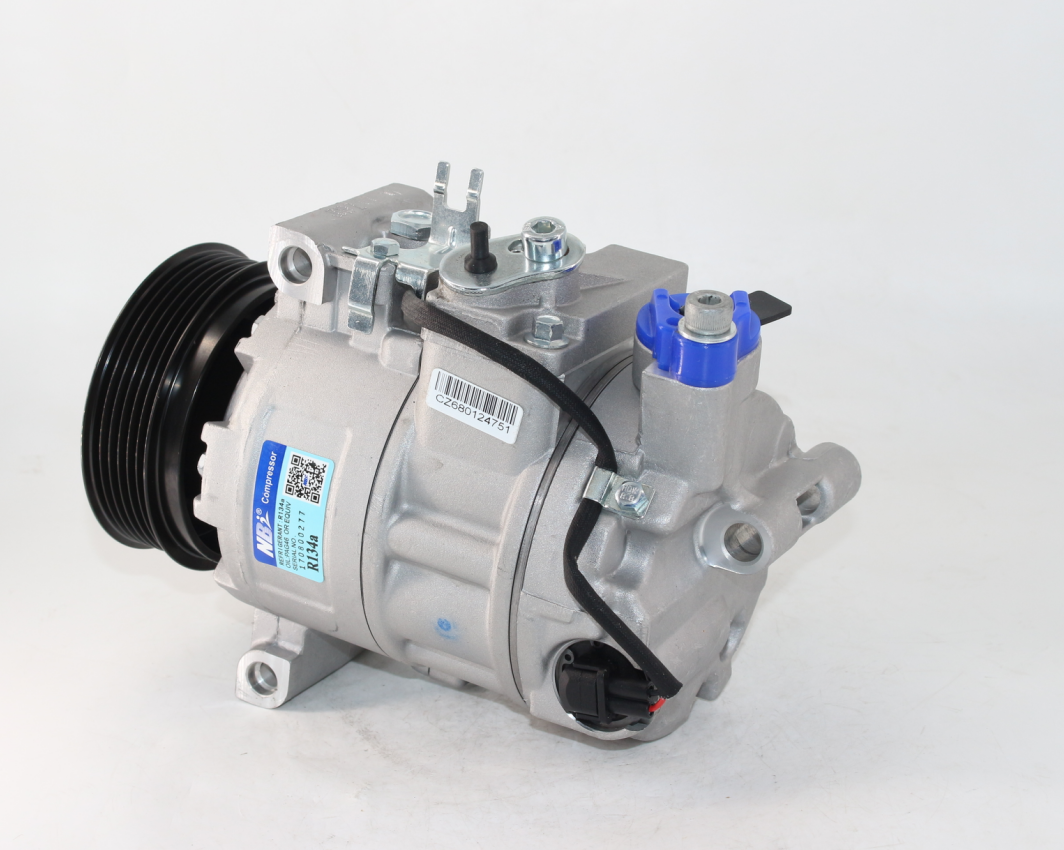 4E0260805AC 4E0260805AG Компрессор переменного тока для Audi A6 C6 4F 2.4 2.8 3.0 3.2