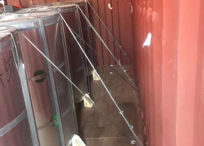 ASTM A53-2007 Galvanised Cold Rolled Steel Coil For Building Materials