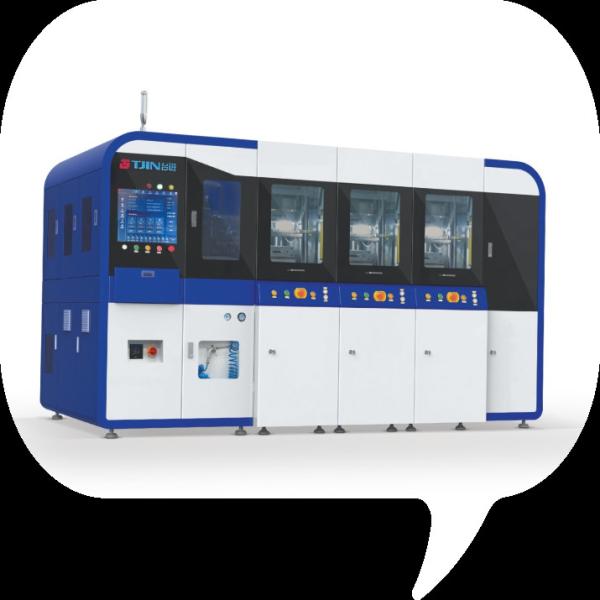 Auto Plasticizing Press Semiconductor Manufacturing Equipment Large Capacity