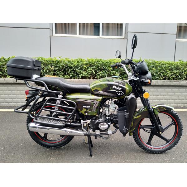 Мотоцикл вертолет Vibrant Sport Street Bikes в красном черном синем 110CC 150CC Одноцилиндровый дисковый/барабанный тормоз