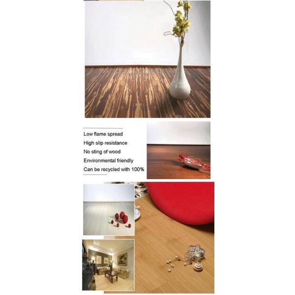 Гостиничные звукоизоляционные деревянные бамбуковые полы