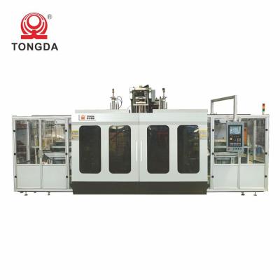 PE Extrusion 10 Liter Jerry Can Blow Molding Machine Fully Automatic ISO 9001