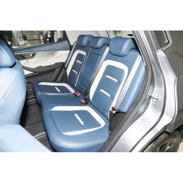 2022 Plus Kung Fu Panda 1.5t CVT Rear Suspension Form Multi-Link Independent Suspension SUV Chery