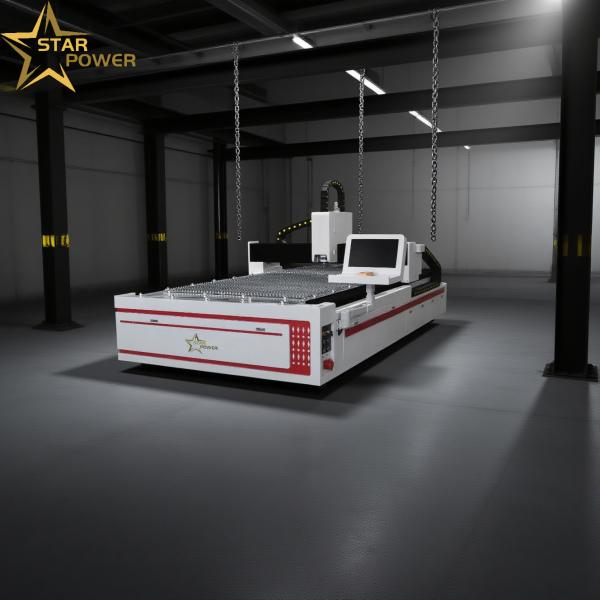 Specialized Laser Cutting & Processing Machine for Kitchen Sinks