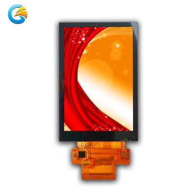 3,5 luz solar capacitiva do écran sensível da polegada 320×480 TFT LCD legível