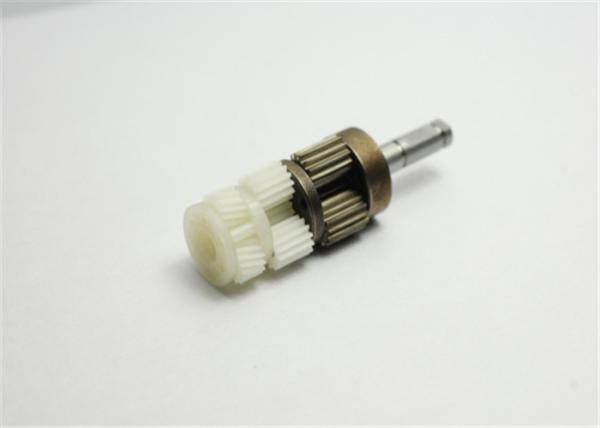 Low noise Home Service Cleaning Robot Metal Gear Motor , High Strength