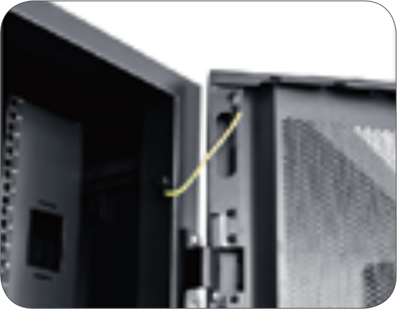 Server Rack Cabinets IDC-05 42U , Date Center Accessories , from China Manufacturer - Zion Communiation