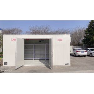 OUTDOOR Battery Energy Storage Containers for Safe and Efficient Lithium-Ion