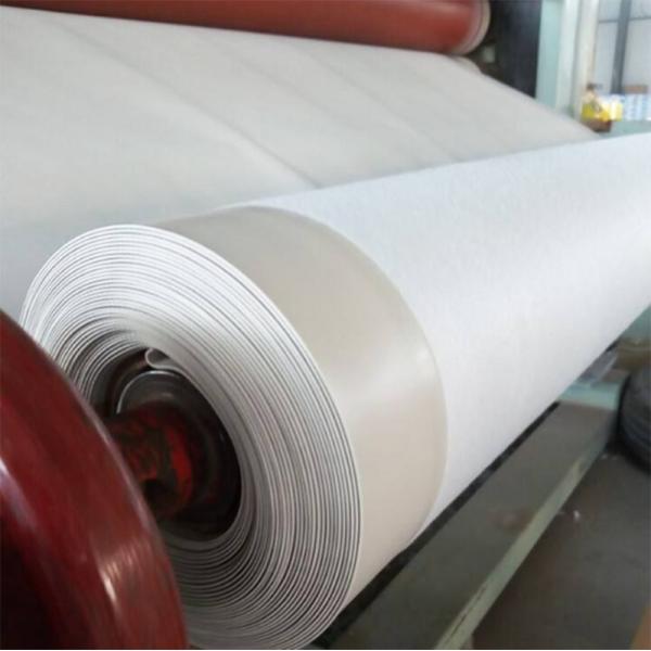 Традиционный стиль дизайна ПВХ гидроизоляционная мембрана для бетонной крыши толщиной 1,2 мм