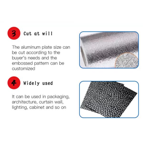 H24 H12 H32 Checkered Aluminum Plate 5052 Embossed Aluminum Sheet