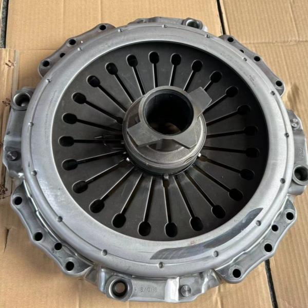 DF European Truck Heavy Truck Parts Clutch Pressure Plate OEM 1665428 3482000484 430mm