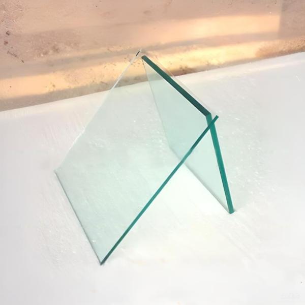 High Durability Cut-to-Size UV Protection Glass Panels for Commercial