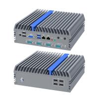 Intel I5-12500T PC Industrial Com 2 RS232 Com