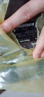 Bomba de pistón hidráulica de Rexroth 10-500cc Deslocamiento Alta presión