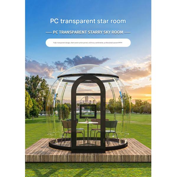 House Bubble House Inflatable Bubble Yurt Room Innovative Design