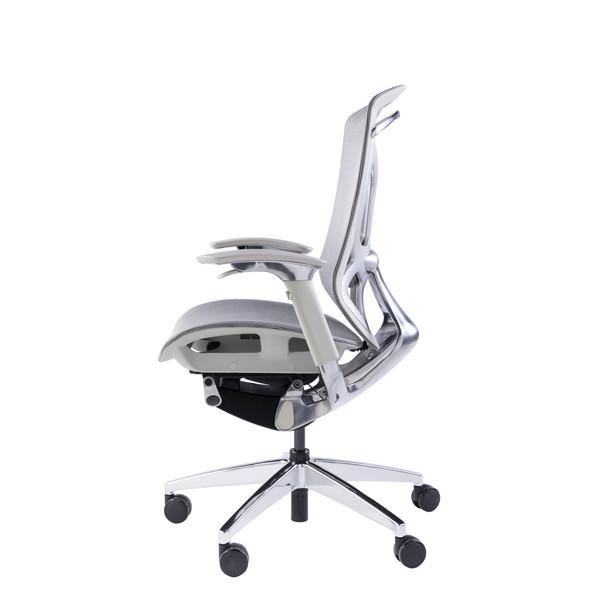 GTCHAIR Mid Back Ergonomic Office Chair Wintex Mesh Rolling Chair Online Mesh Seating