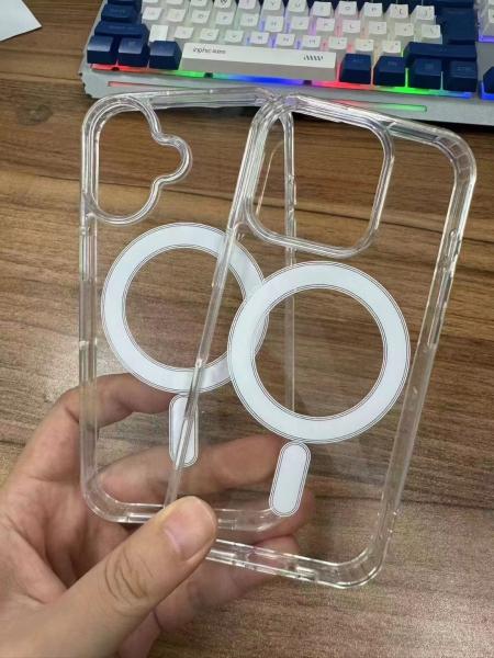 Premium Flip Cell Phone Case With Card Slots And Kickstand