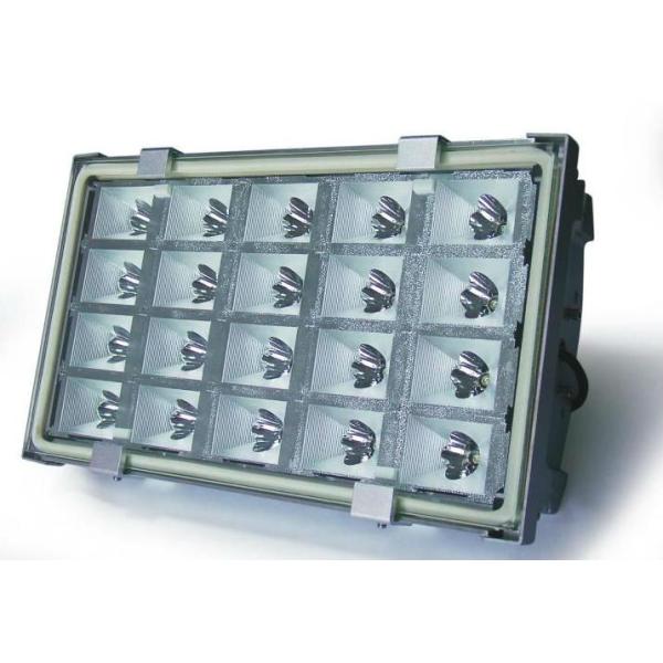 5500K Cold White LED Outdoor Explosion Proof Light IP65 , High Bright LED Lights