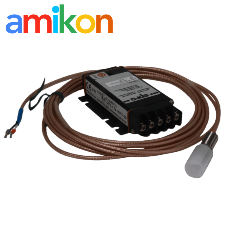 Non-Contact Eddy Current Sensor PR6423/00R-101 CON031 API 670 Compliant and