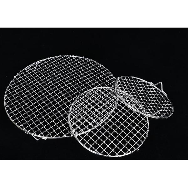 ячеистая сеть гриля БАРБЕКЮ угля провода 0.5mm-5.0mm скрежещет 100*200mm 300*500mm