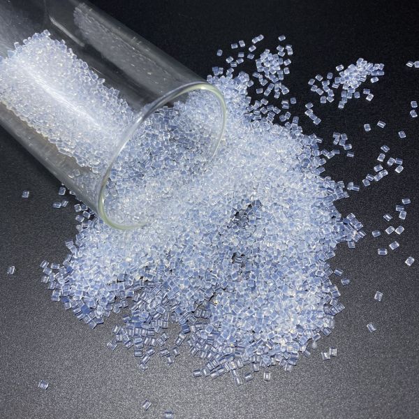Premium PFA Pellets TFL-102 for Chemical Valve Linings, Low MFI 3-5 g/10min, Extreme Corrosion Resistance, 307°C Melting Point, Melt-Processable Fluoropolymer Resin