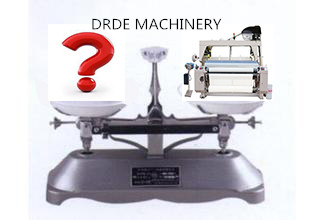 water jet loom price