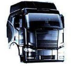 FAW J6 Truck Standard Cab Body Shell and Assembly
