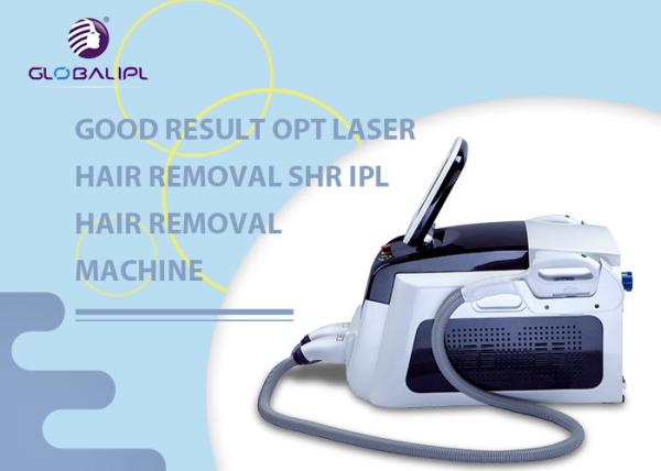 Professional Portable SHR IPL Machine For Acne Treatment And Wrinkle Removal