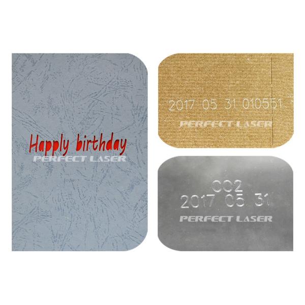 Воздушное охлаждение оборудования 10В 30В 60В маркировки лазера СО2 с первоначальной трубкой металла РФ