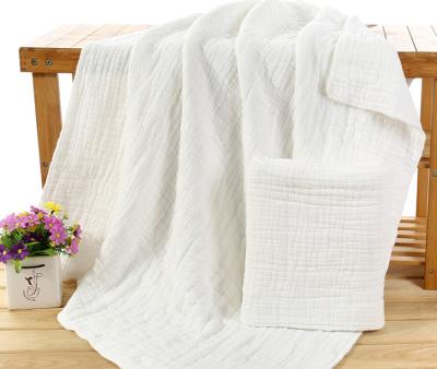 algodão bactericida Gauze Fabric For Clothing de Gauze Fabric 70% do tecido 128X86