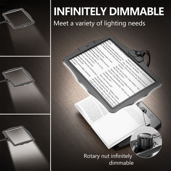 Desktop Reading Hobby Led Magnifying Glass Lens Professional Wholesale