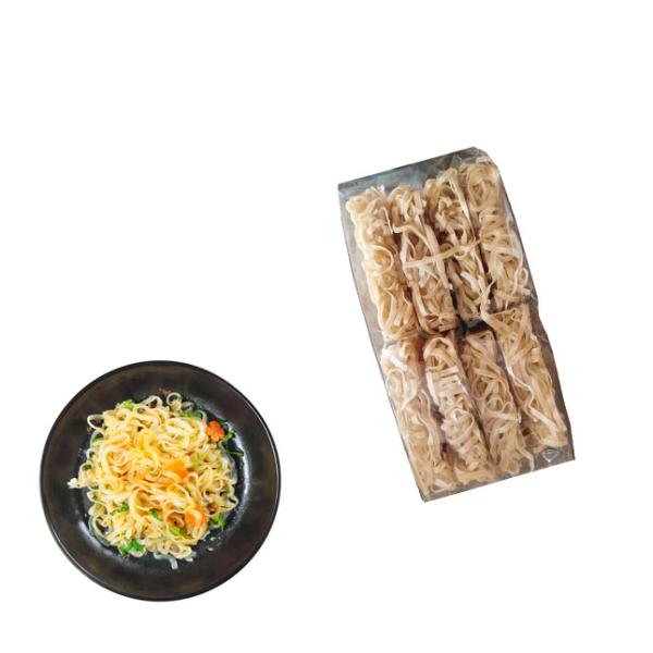 Manufacturer Quick Cook Dried Soba Noodles 1.3Kg Noodles Delicious Instant Noodle Cook Automatic Quick