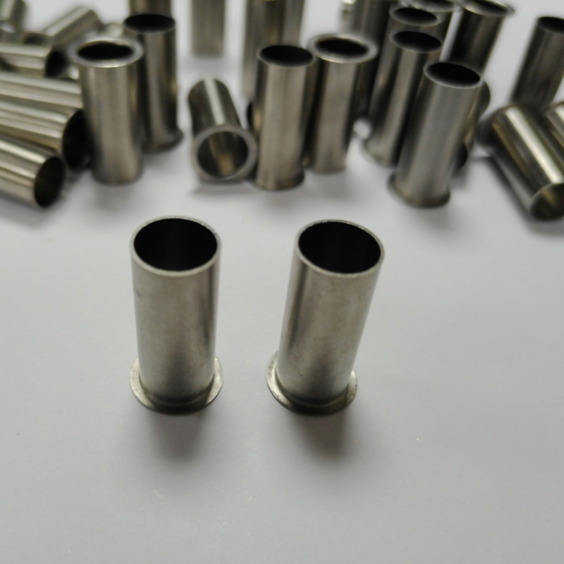 Circle Stainless Steel Capillary Tube Flanging Taper Expansion Head