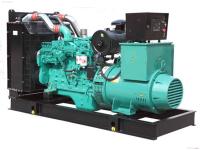 Type de base 400 Kw Générateur silencieux électrique 1800rpm Cummins 500 Kva Dg Set