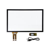 Kit de verre tactile PCAP à écran large de 17 pouces pour écran tactile G170J1-LE1