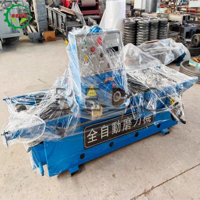 Automatic 380V Blade Sharpening Machine Knife Sharpener With 15 Months Warranty